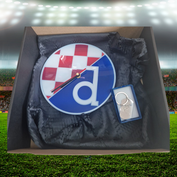 zidni sat za navijača, privjesak, personalizirani privjesak, poklon za navijača