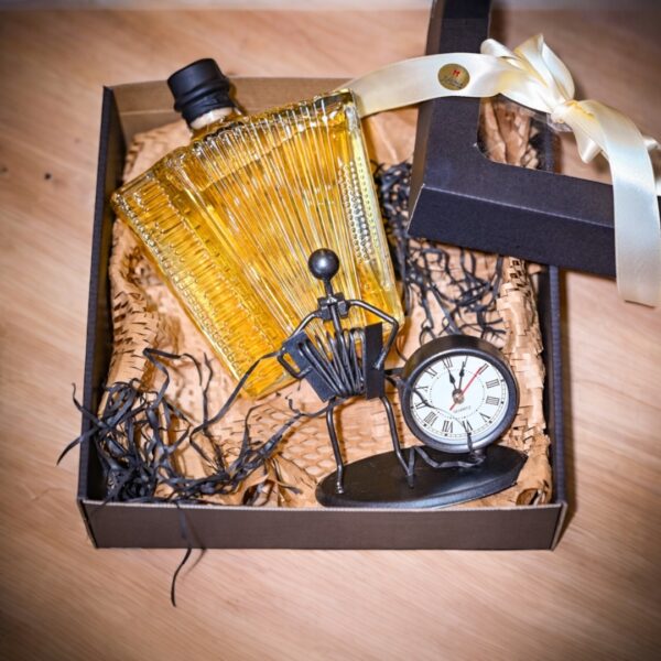 Poklon paket za ljubitelje glazbe "Ritam harmonike"