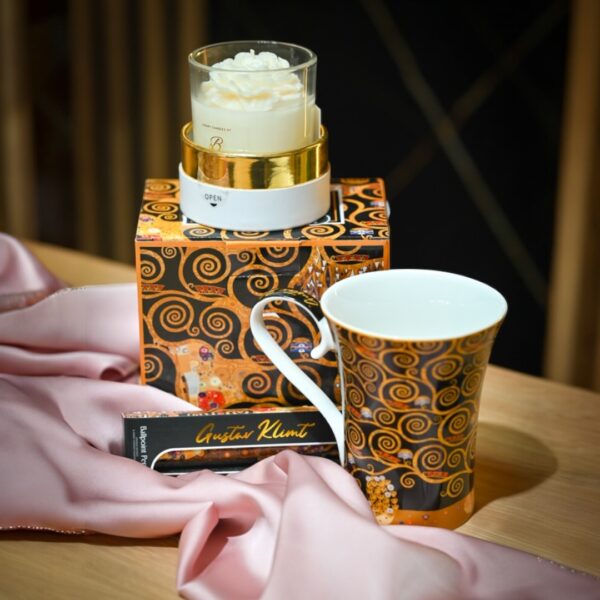 Poklon paket za žene "Klimtova elegancija"