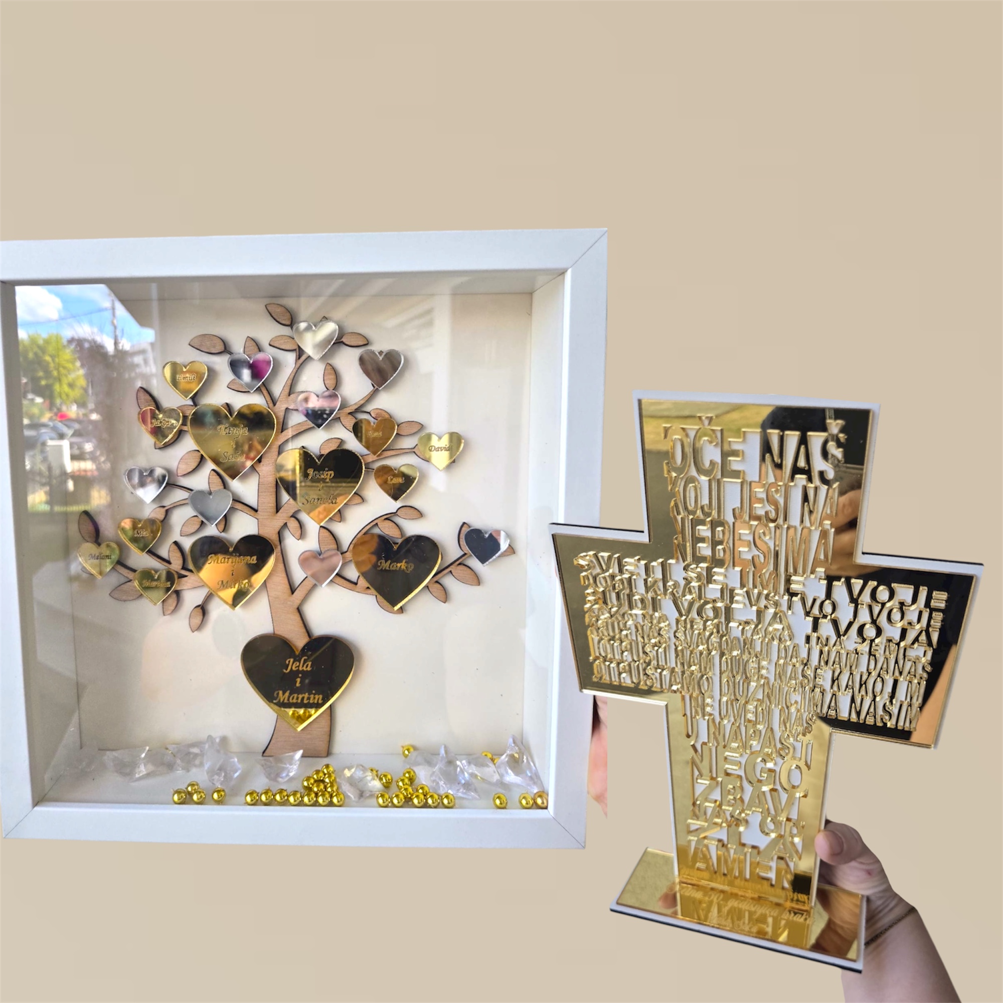 Poklon paket za godišnjicu braka