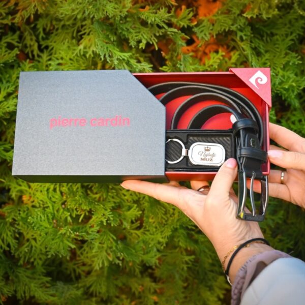 Poklon paket za muškarca "Klasična elegancija"