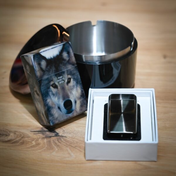 Poklon paket za pušača "Smoke box"