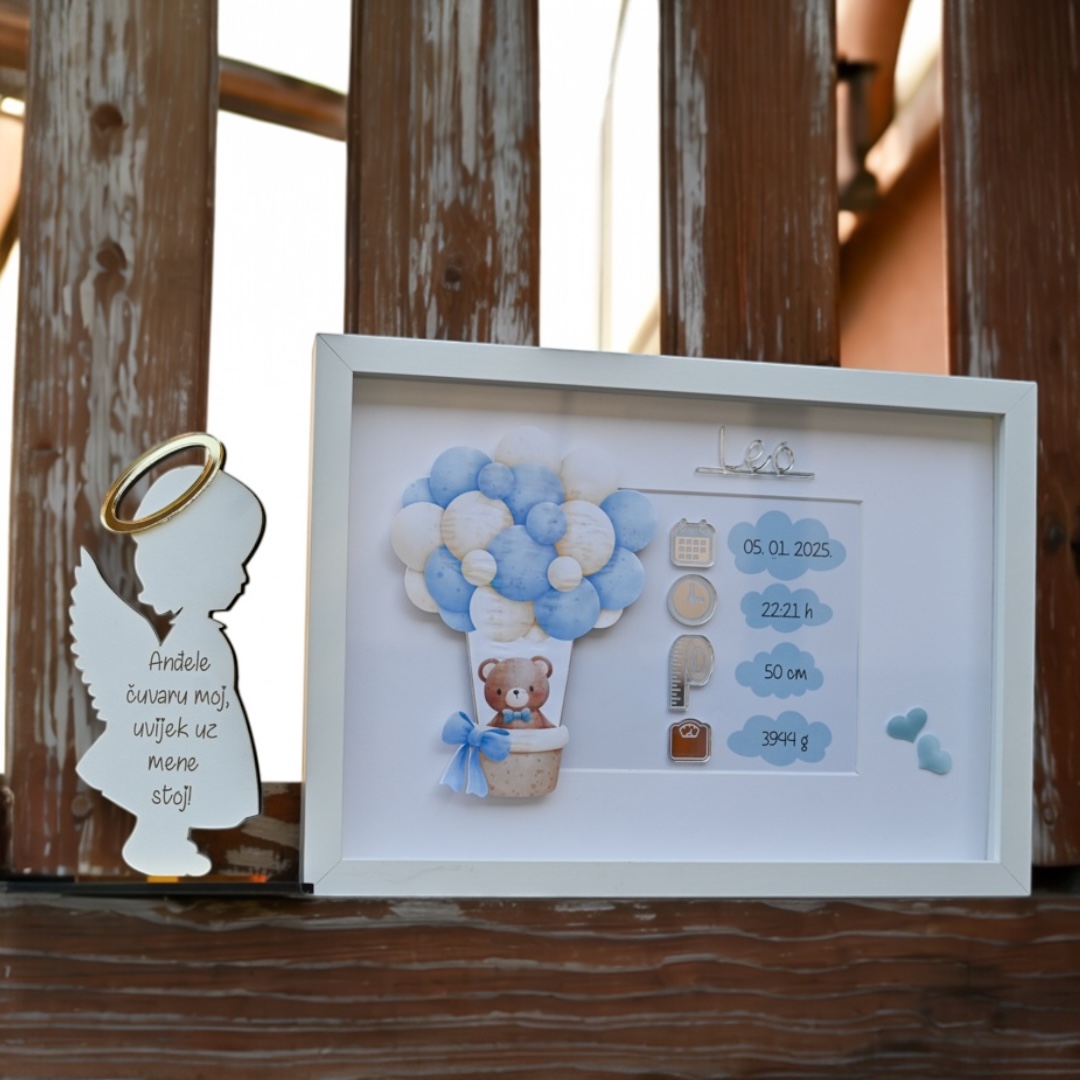 Poklon paket za rođenje