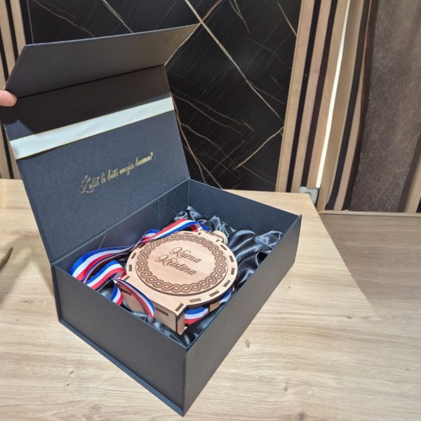 Poklon paket za kuma "Kumina čutura"